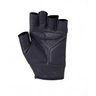 Перчатки для фитнеса WG-103, черный/малиновый
