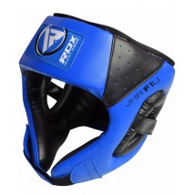 Шлем открытый JHR-F1R BLUE