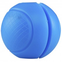 Расширители грифа сферические Voitto 7 см BLUE, пара